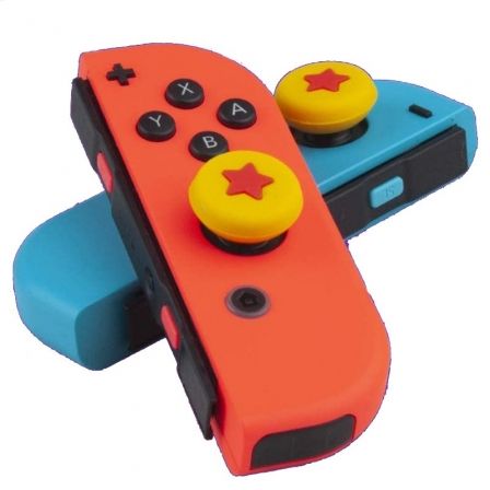 FR-TEC Grips para Joy-Con Dragon Ball Super 1 Star